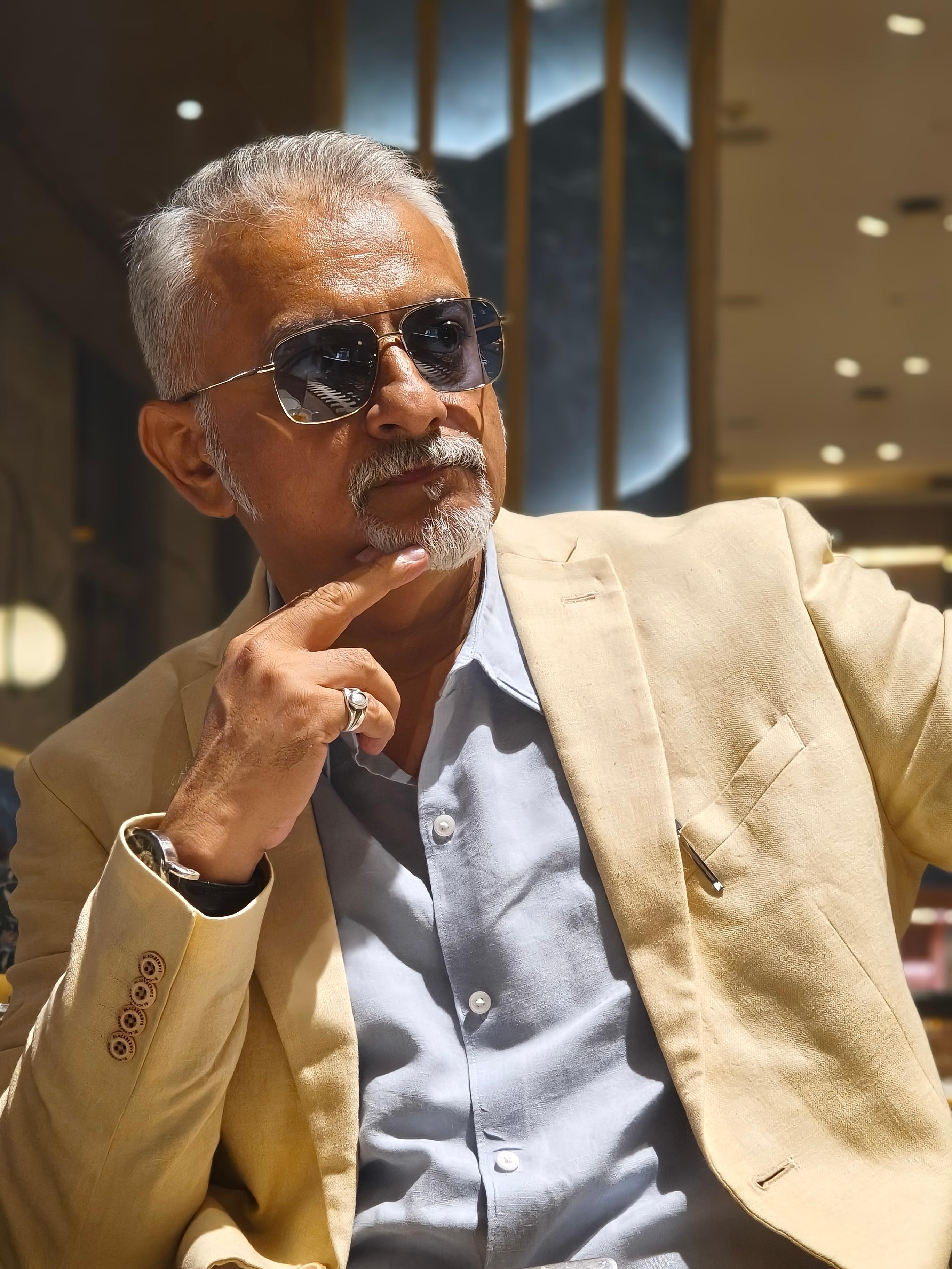 Mr. Sammir Ddesai