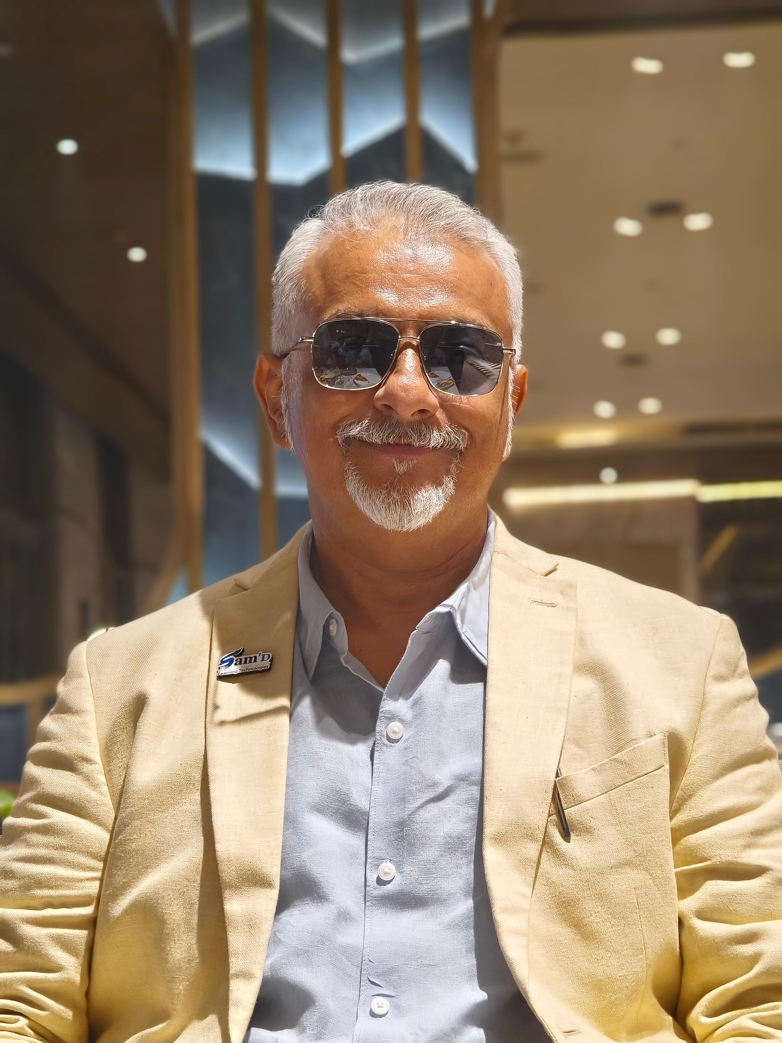 Mr. Sammir Ddesai, Mindshift Coach & Corporate Trainer
